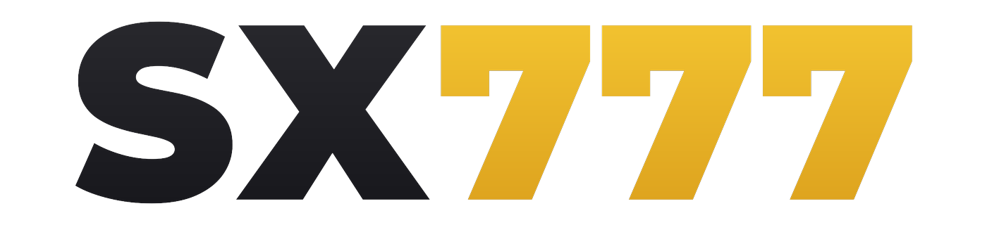sx777 Logo